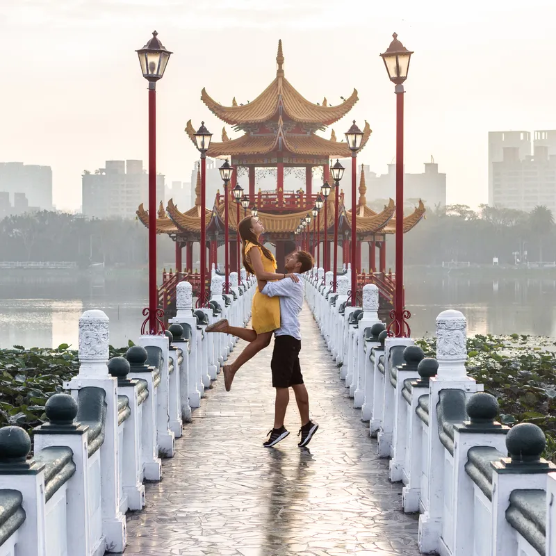 kaohsiung pavilion