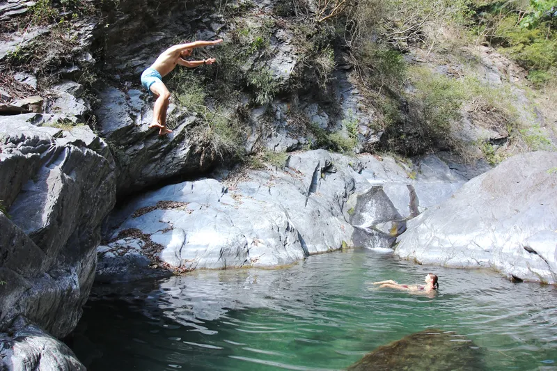 taiwan god's pools