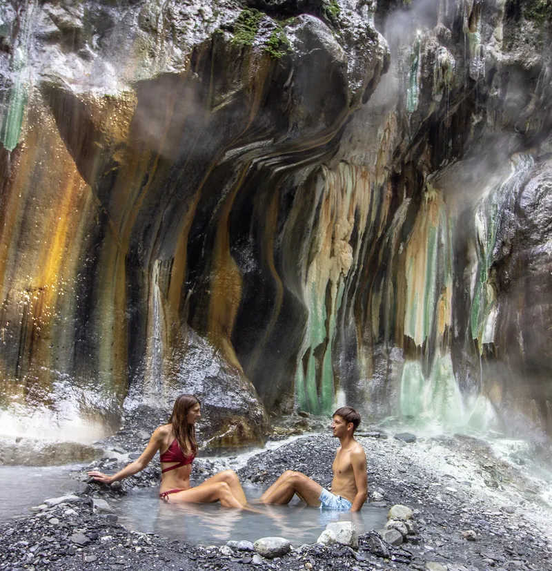 taiwan hotsprings