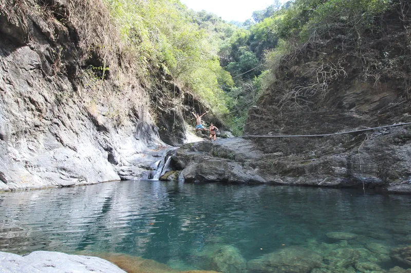 taiwan god's pools