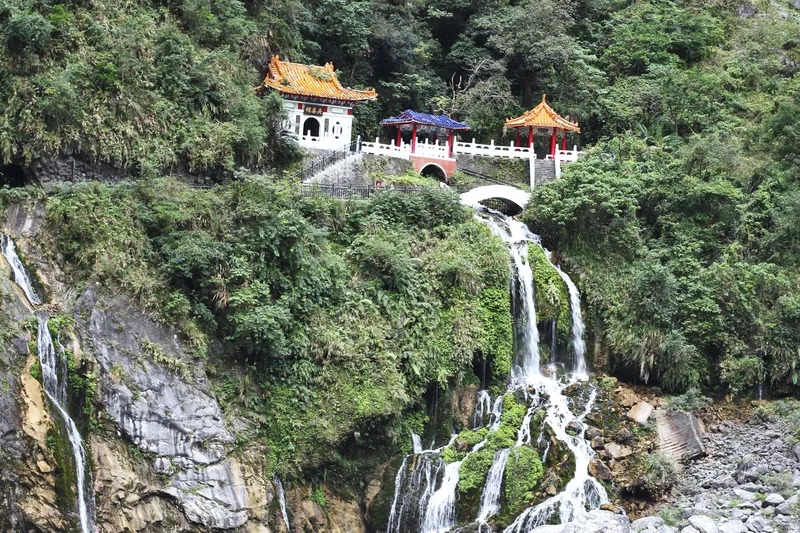 Taiwan Taroko