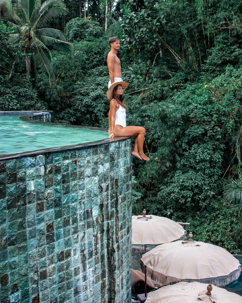 Ubud Bali Aksari