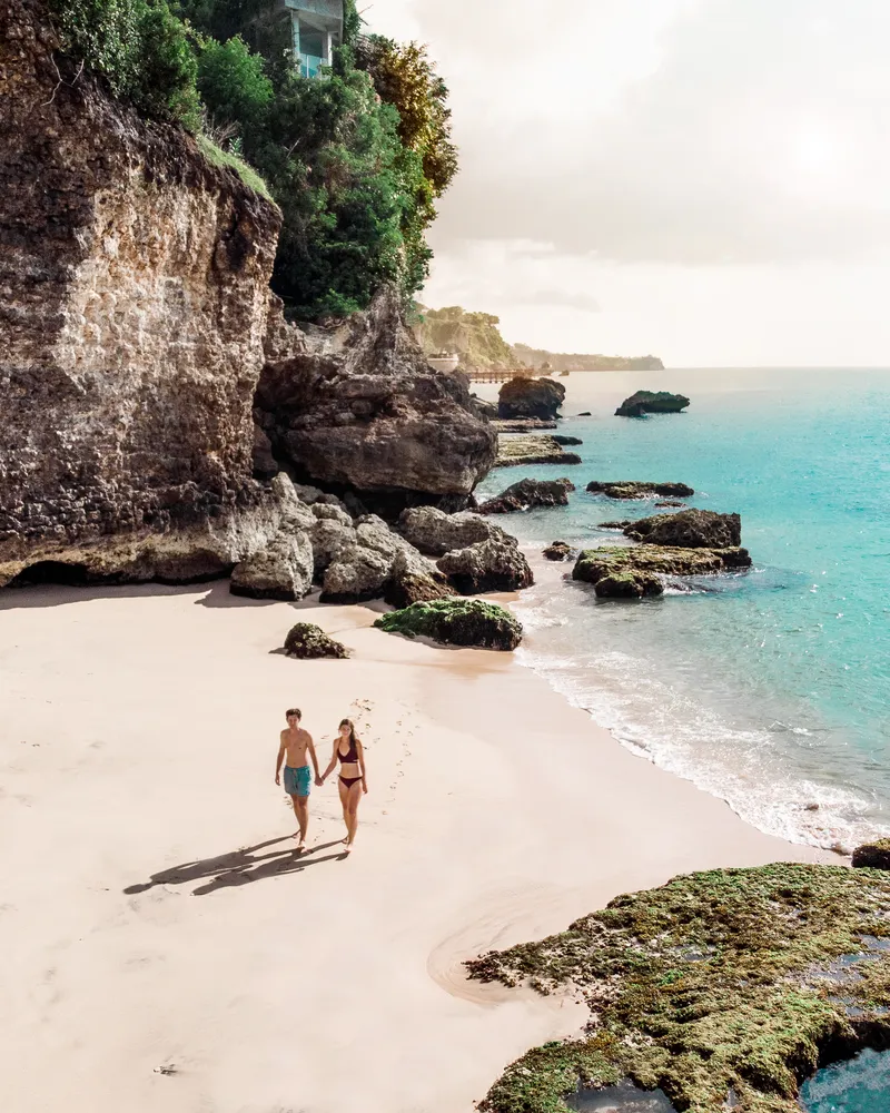 Bali Uluwatu Beach