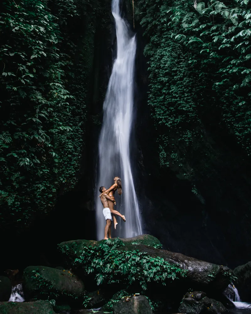 Ubud Bali WaterFall