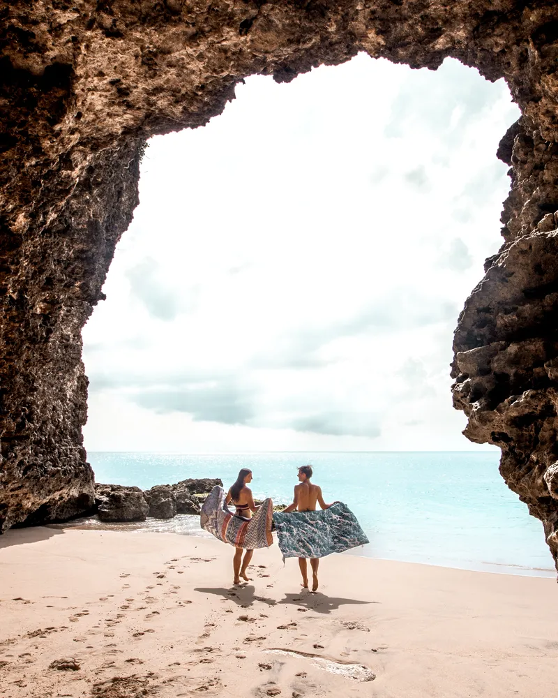 Bali Uluwatu Cave