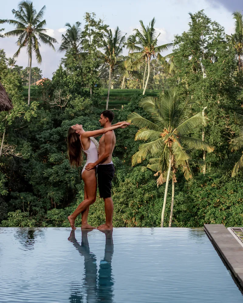 Ubud Bali Villa Cella Bella