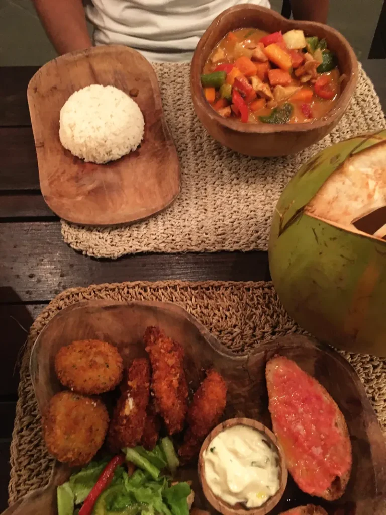 Bali Canggu Food