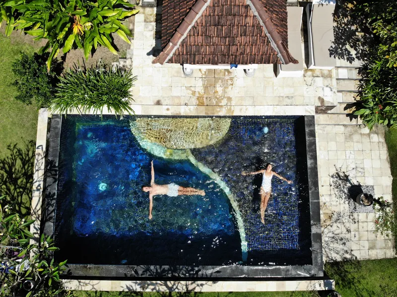 Bali Canggu Villa Pool