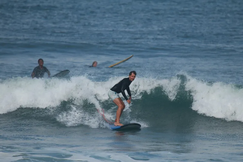 Bali Canggu Surfing