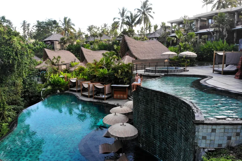 Ubud Bali Aksari