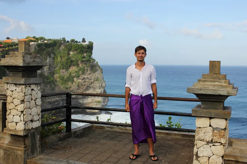 Bali Uluwatu Temple