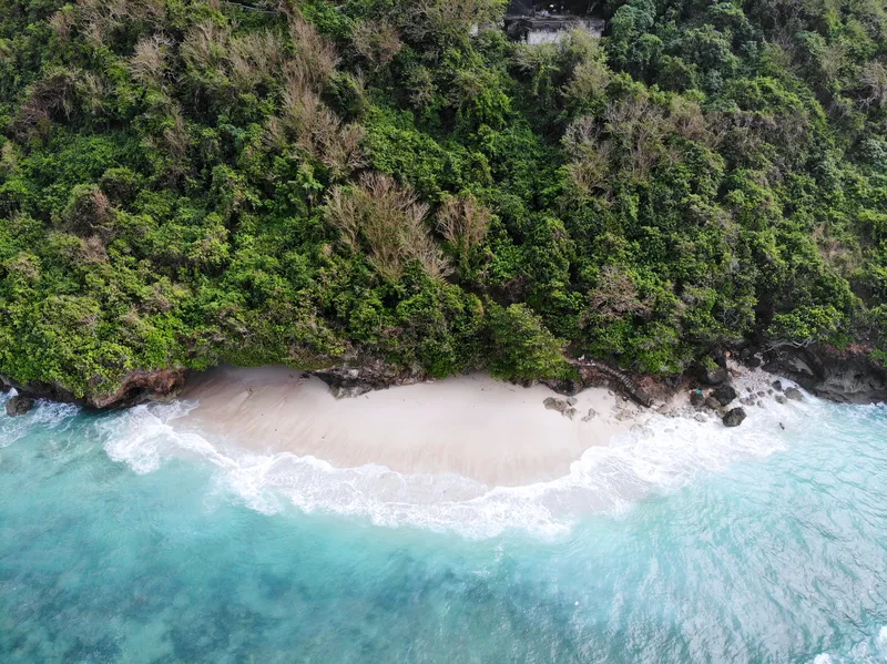 Bali Uluwatu Beach