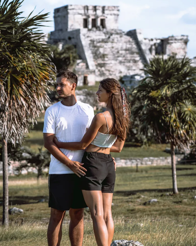 tulum mayan ruins