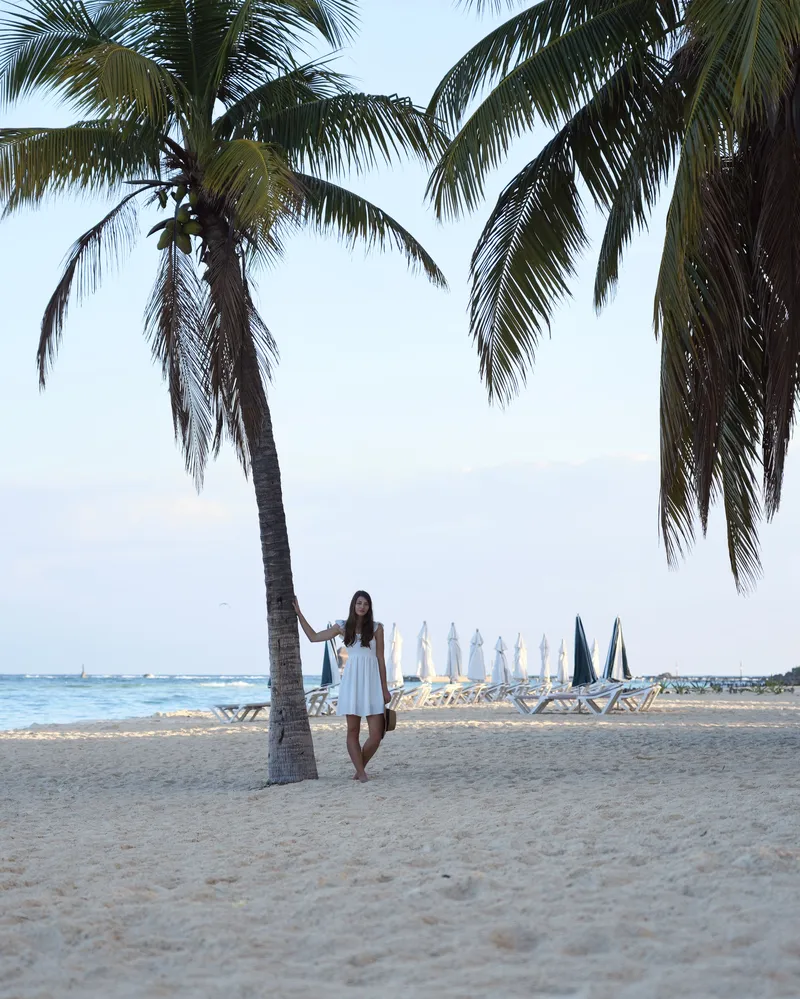 isla mujeres beach