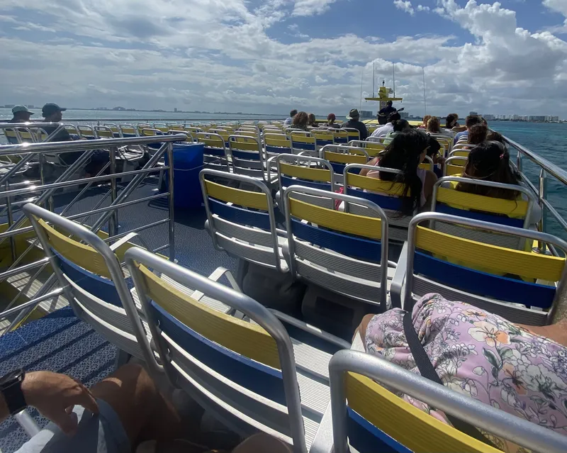 isla mujeres ferry