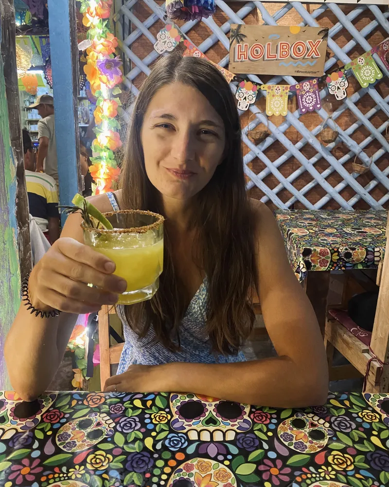 holbox margarita