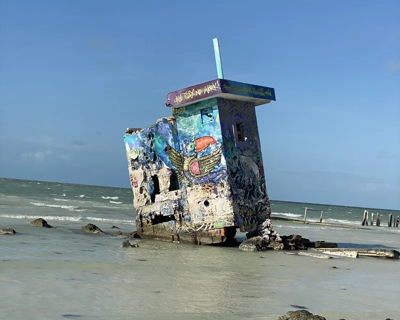 holbox ruin