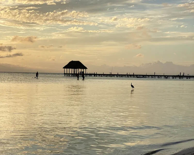 holbox sunset