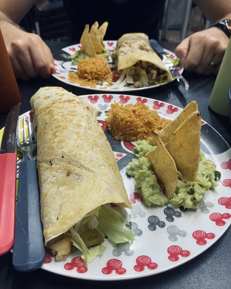 isla mujeres burrito