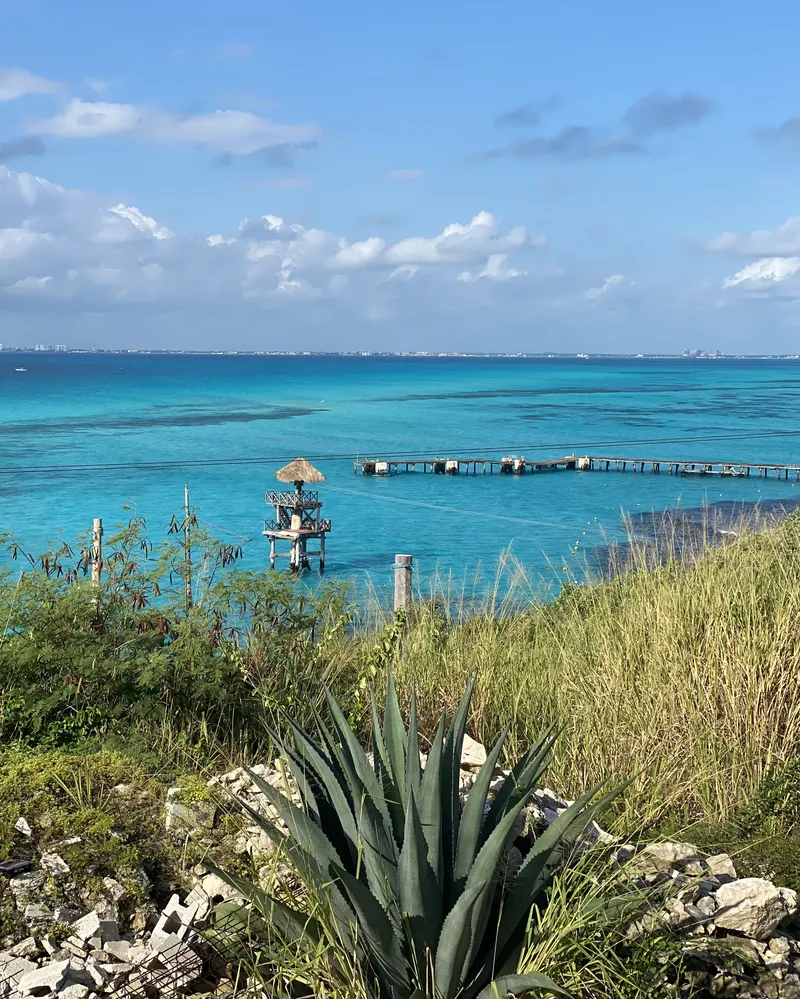 isla mujeres sea