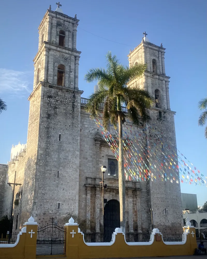 mexico church