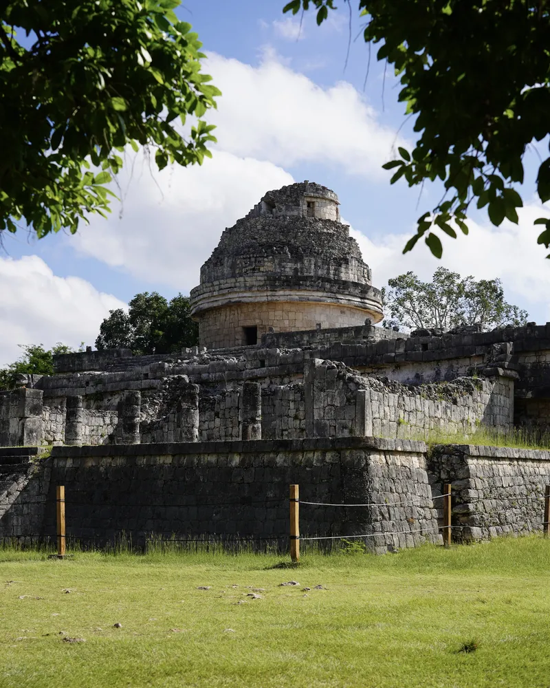 mexico ruins