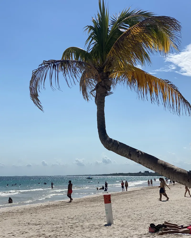 tulum travel beach