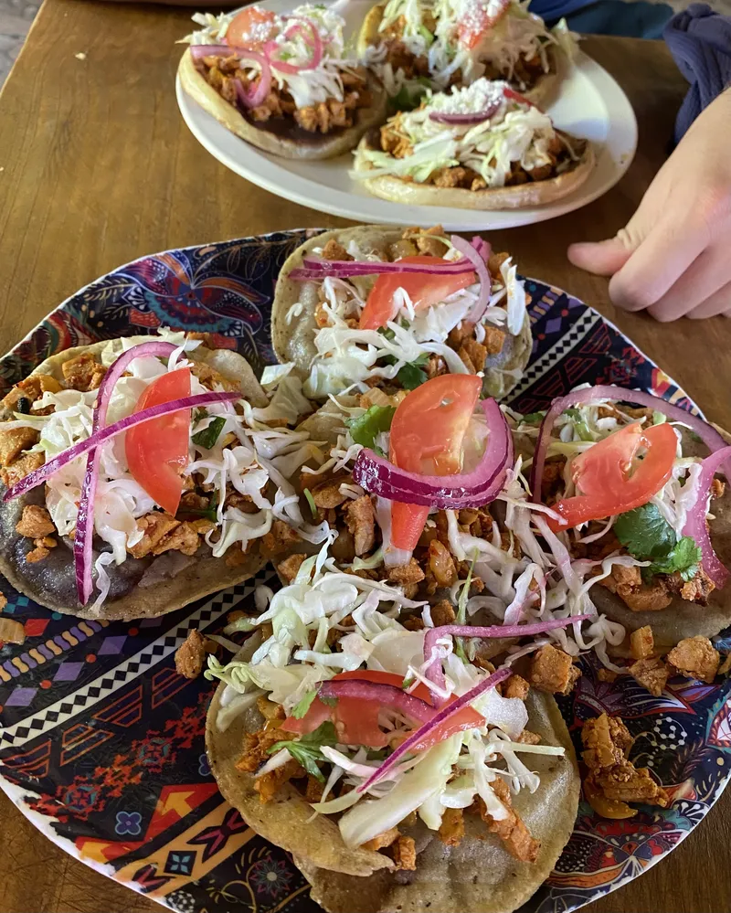 tulum food