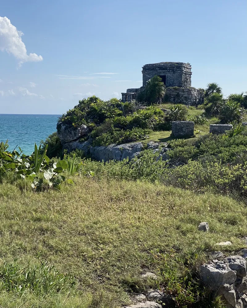 tulum mayan ruins