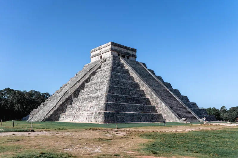 chichen itza mexico