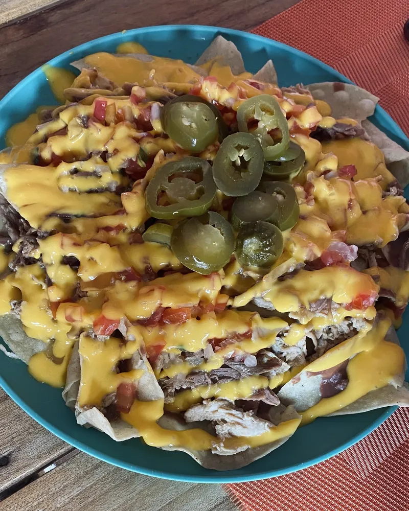 Nicaragua granada nachos