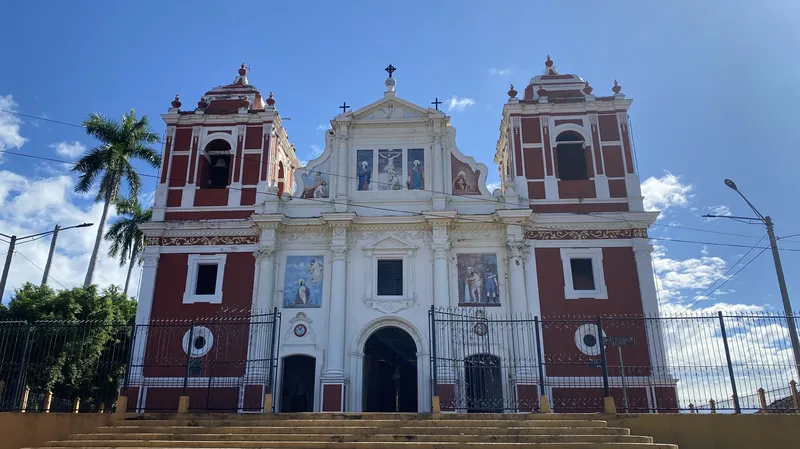 nicaragua leon church