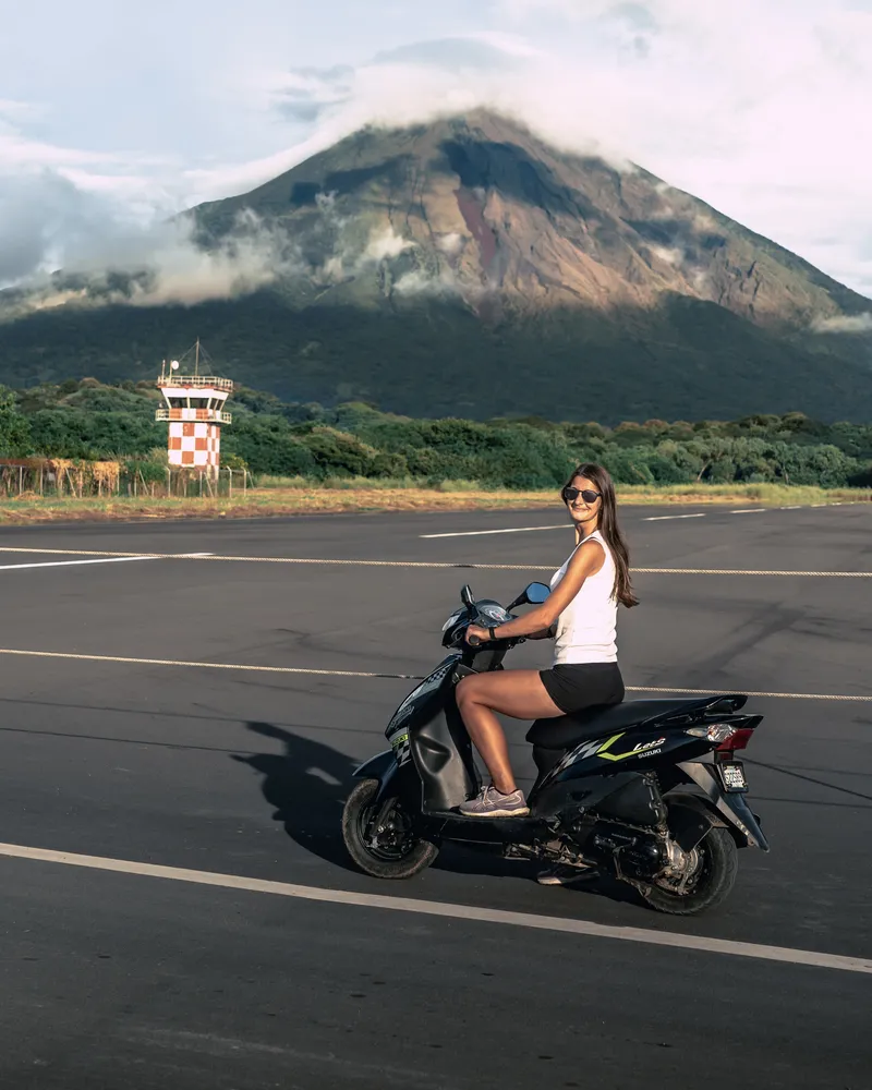 ometepe island volcano nicaragua