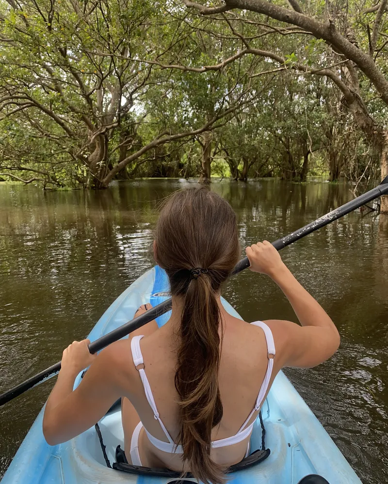 ometepe island kayak nicaragua