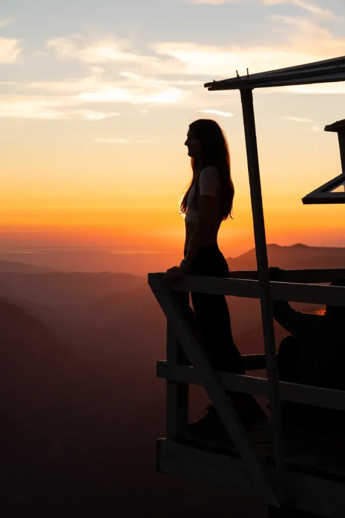 Park Butte Lookout