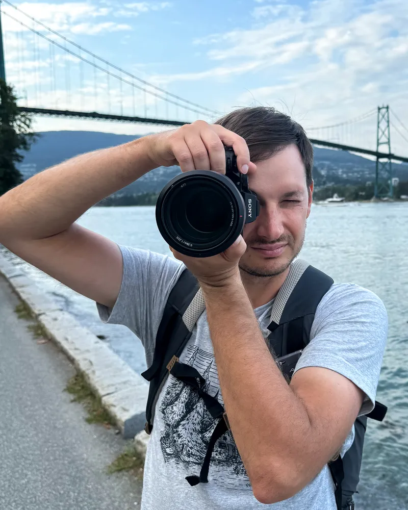 Nejlepší fotovýbava pro cestovatele - Sony a7 III