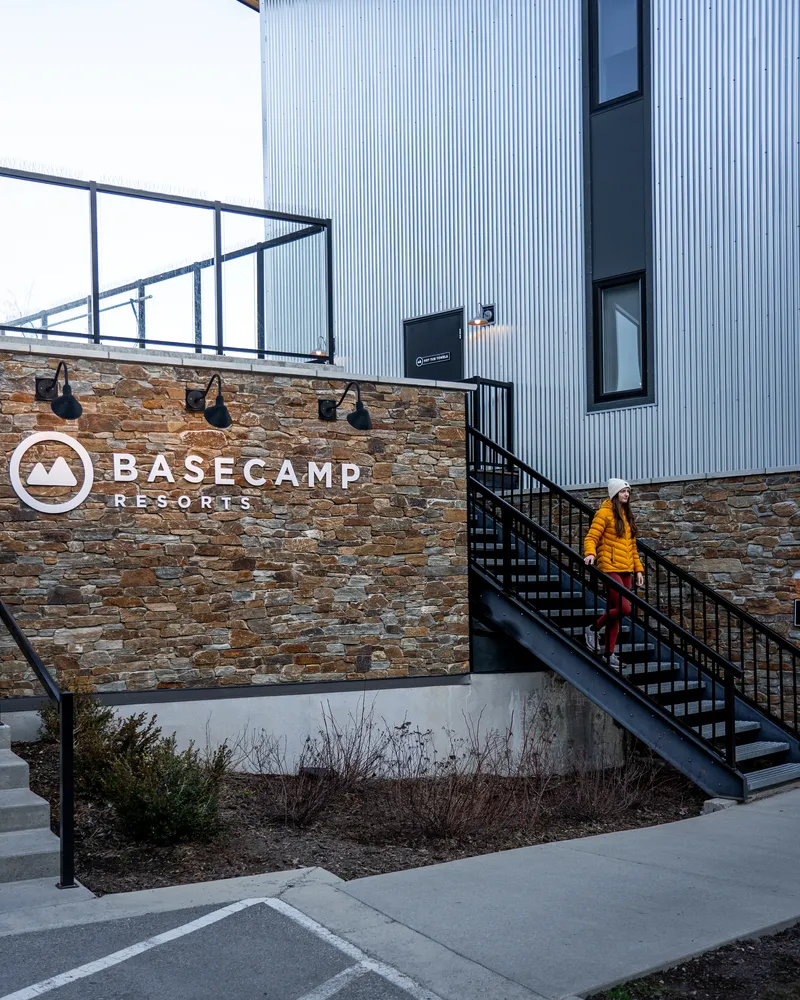 Basecamp Revelstoke