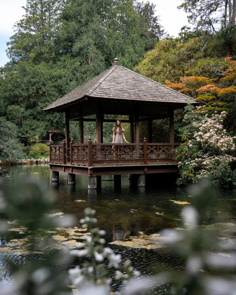 Victoria Castle Gardens