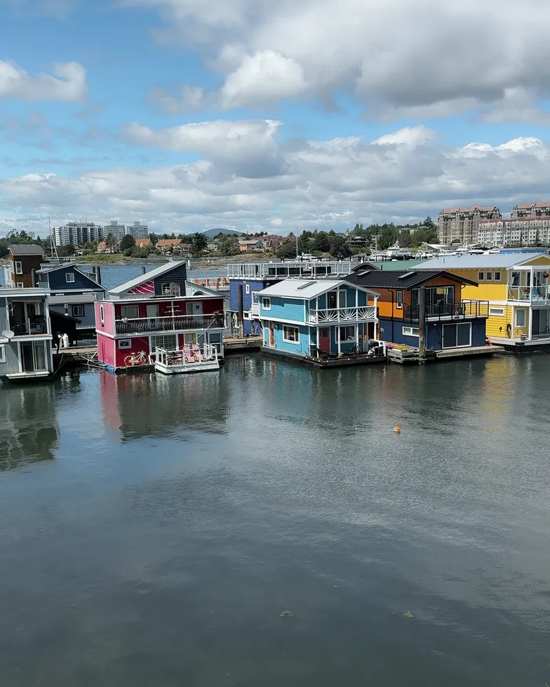 Victoria Fisherman’s Wharf