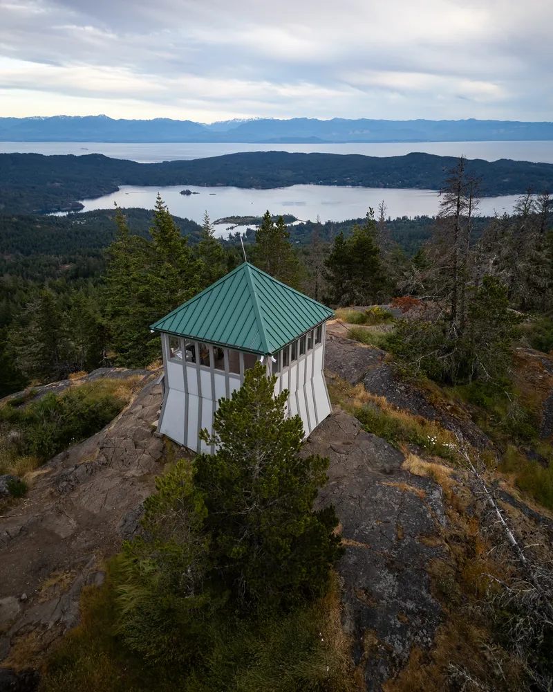 Mount Manuel Quimper