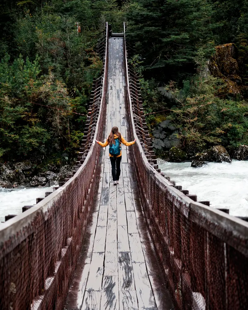 Parque Nacional Queulat