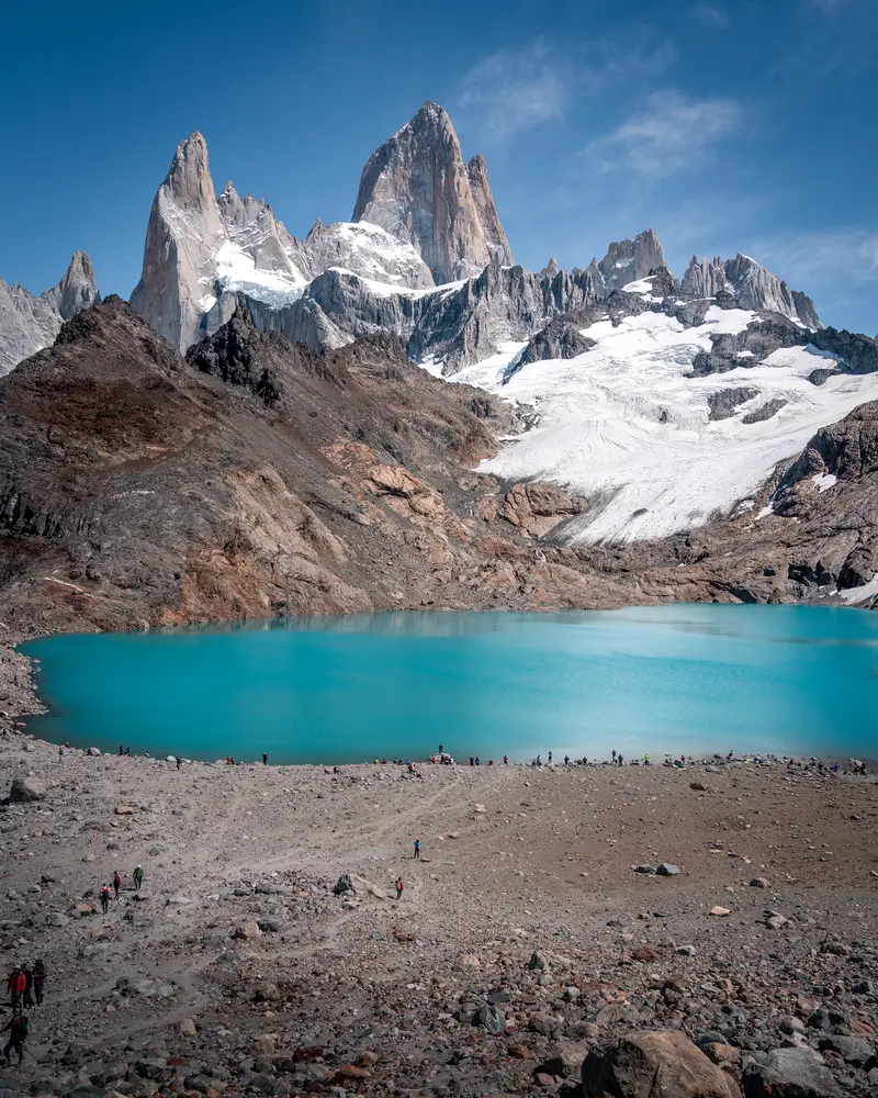 Fitz Roy Patagonia