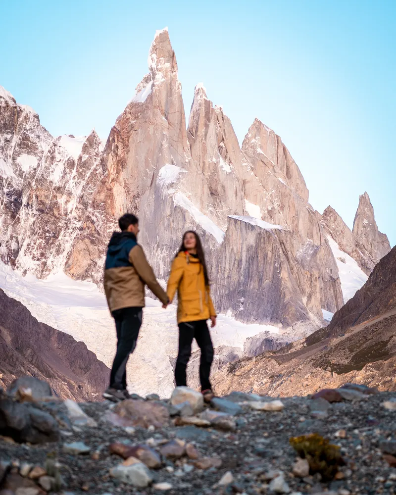 laguna torre