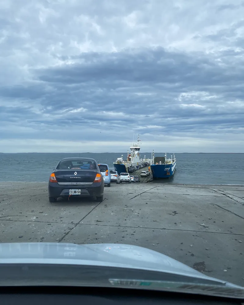 Ushuaia Tabsa ferry