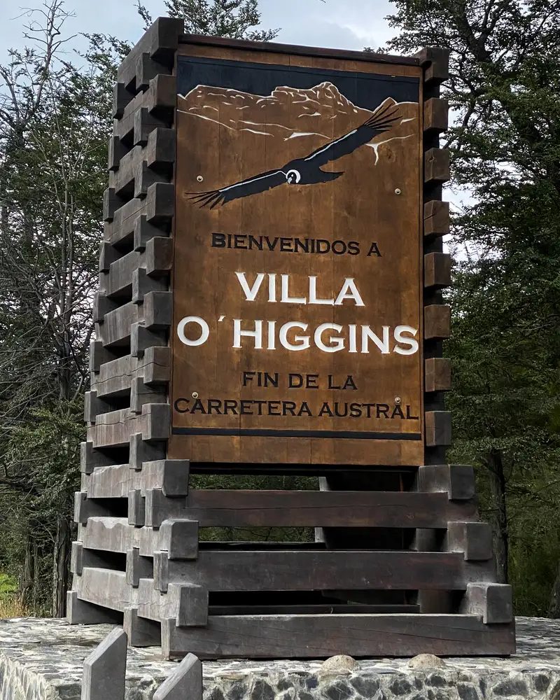 Villa o Higgins