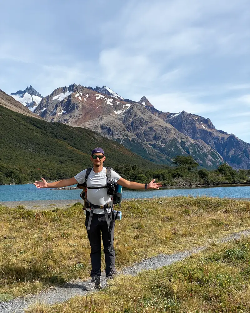 Patagonia travel itinerary fitz roy hike