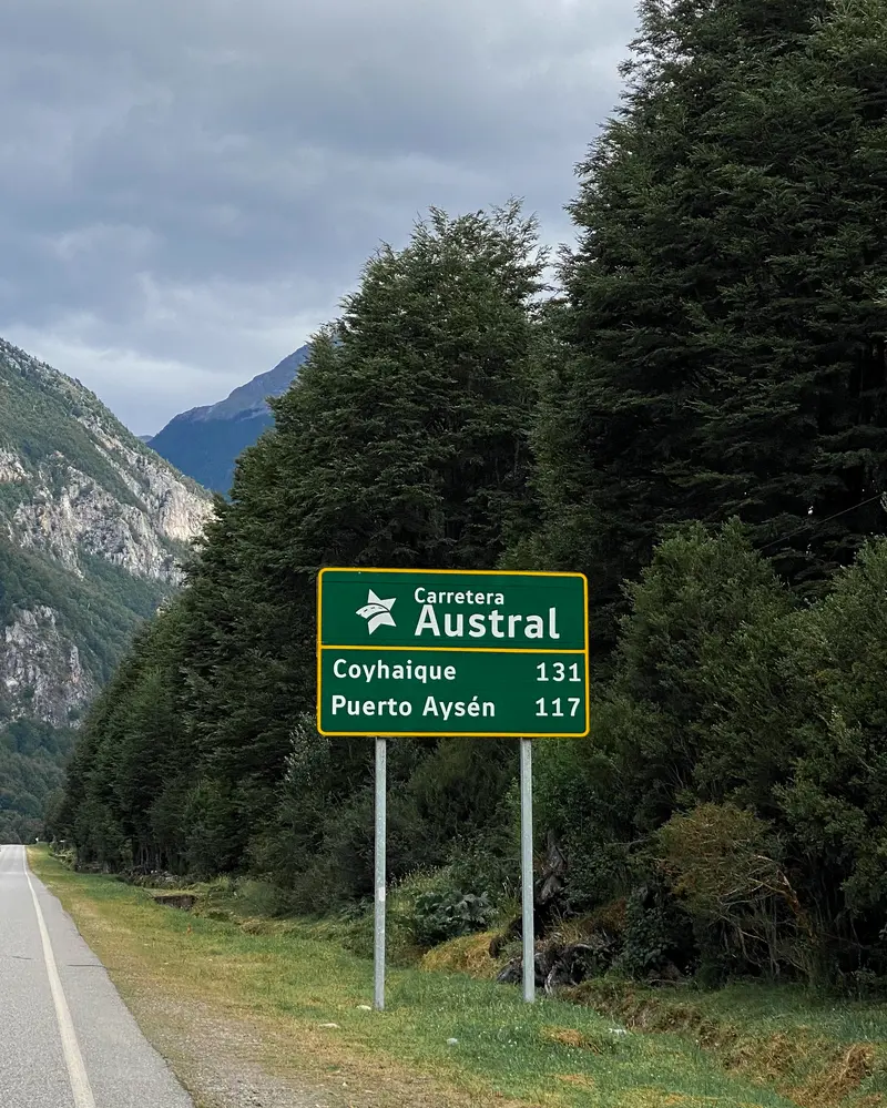 Carretera Austral