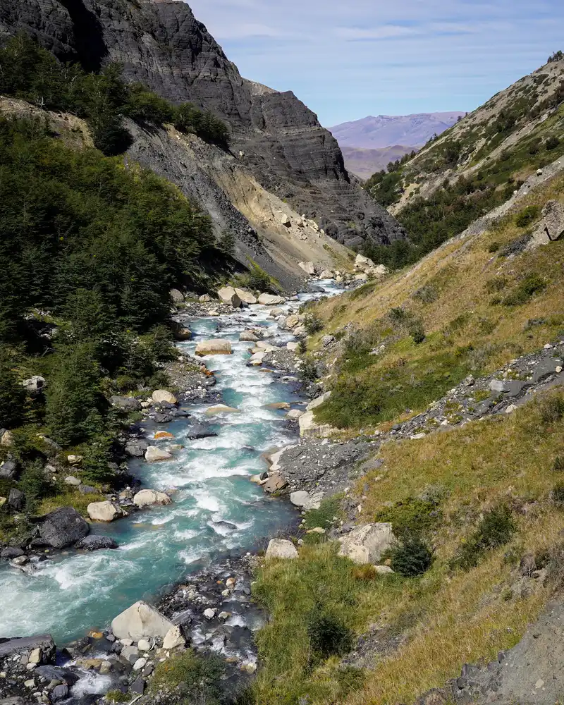 Torres del Paine