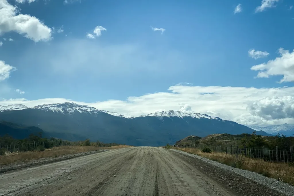 driving the Carretera Austral 