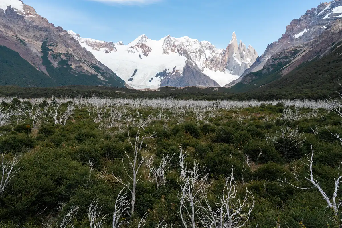 laguna torre trail